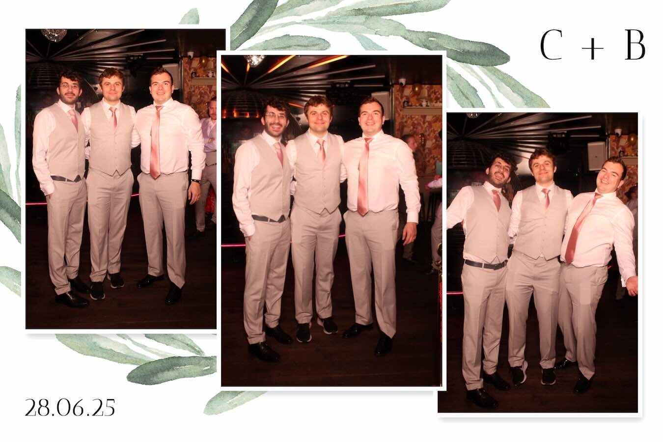 Magic Mirror Photo Example