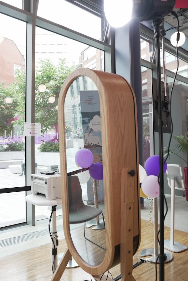 The Roaming Photo Booth